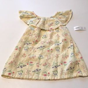 Old navy floral dress